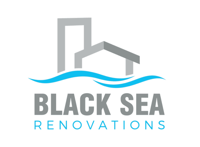 Black Sea Renovations logo