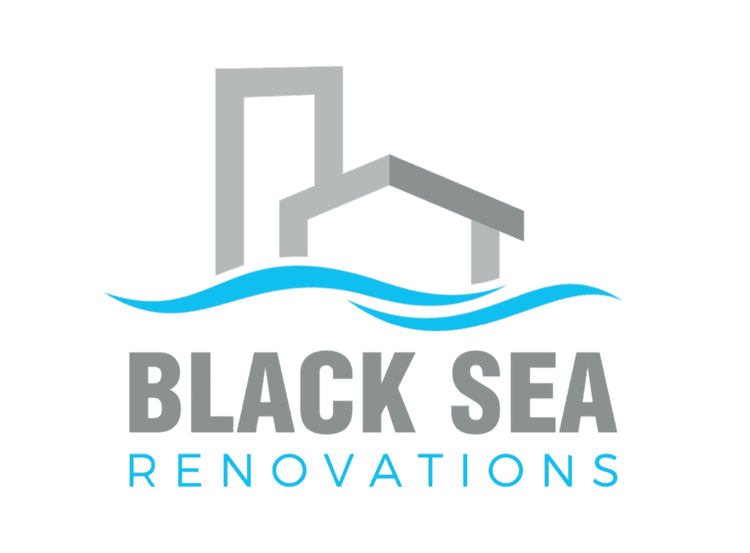 Black Sea Renovations logo